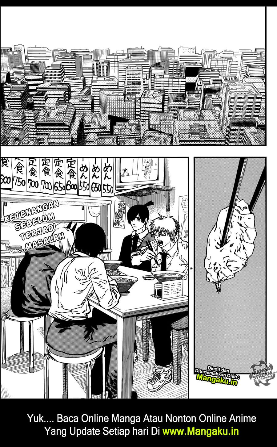 Chainsaw Man Chap 23 - Next Chap 24