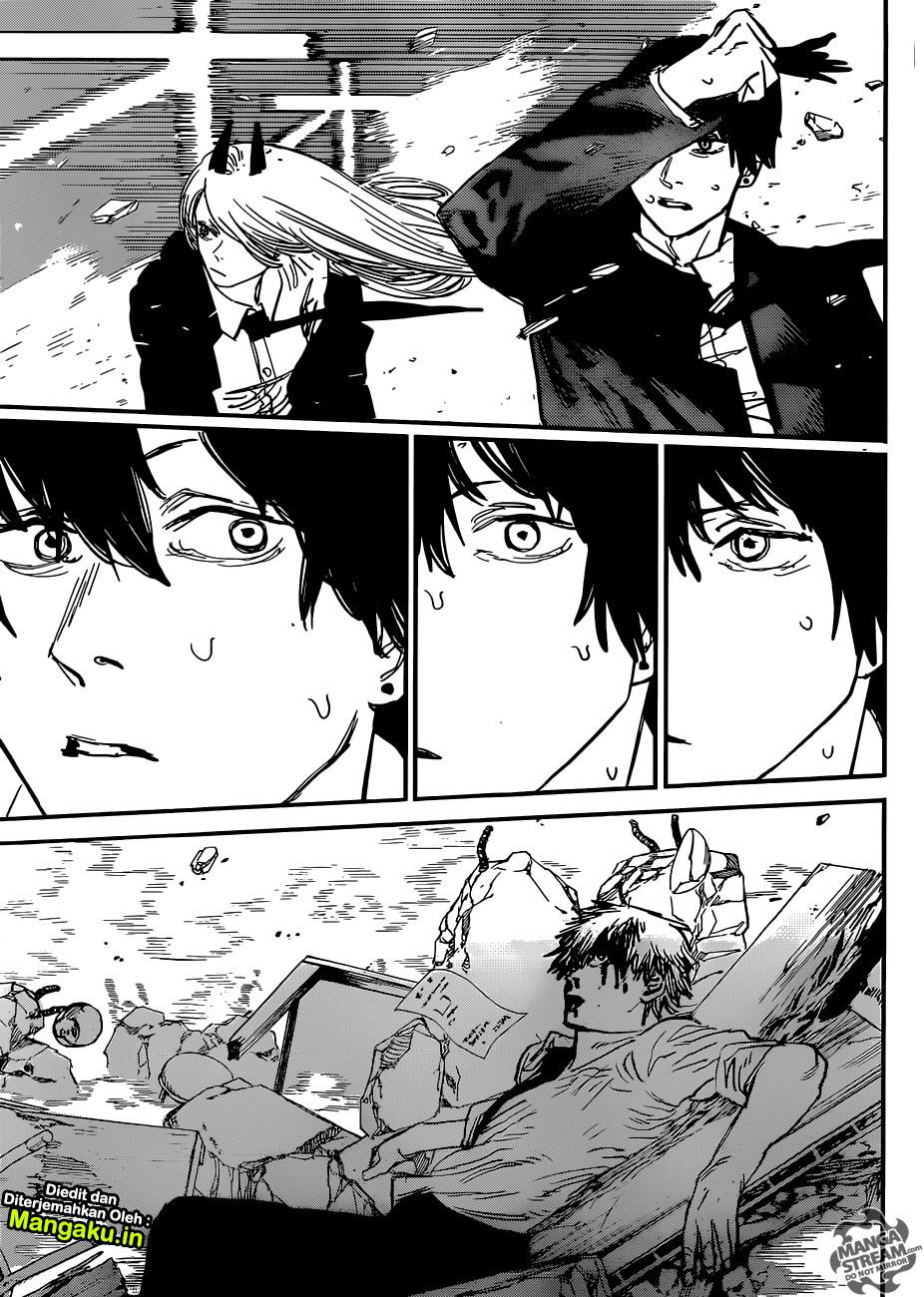 Chainsaw Man Chap 23 - Next Chap 24