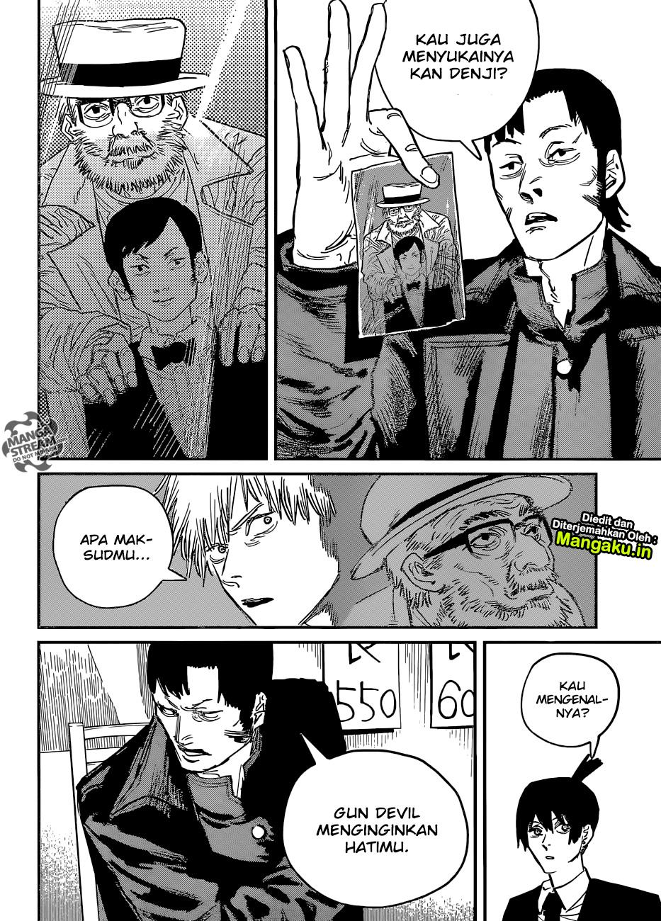 Chainsaw Man Chap 23 - Next Chap 24