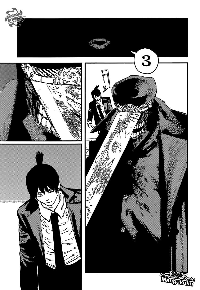 Chainsaw Man Chap 24 - Next Chap 25