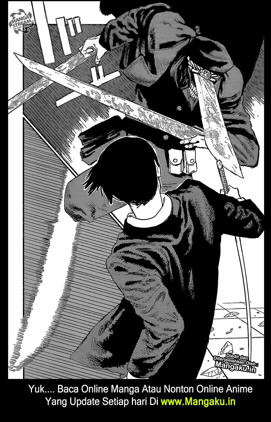 Chainsaw Man Chap 24 - Next Chap 25