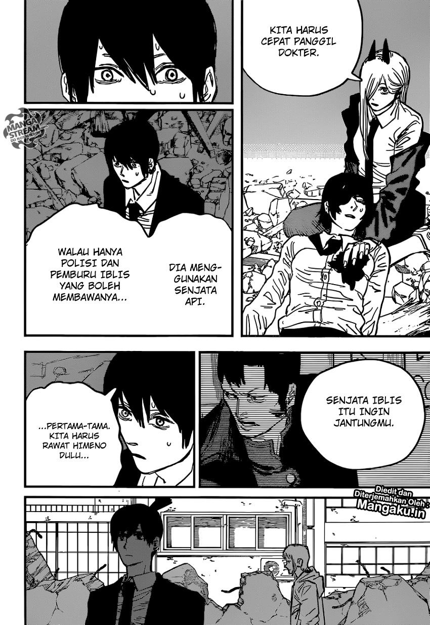 Chainsaw Man Chap 24 - Next Chap 25