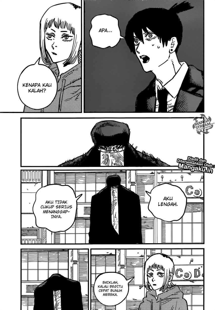 Chainsaw Man Chap 24 - Next Chap 25
