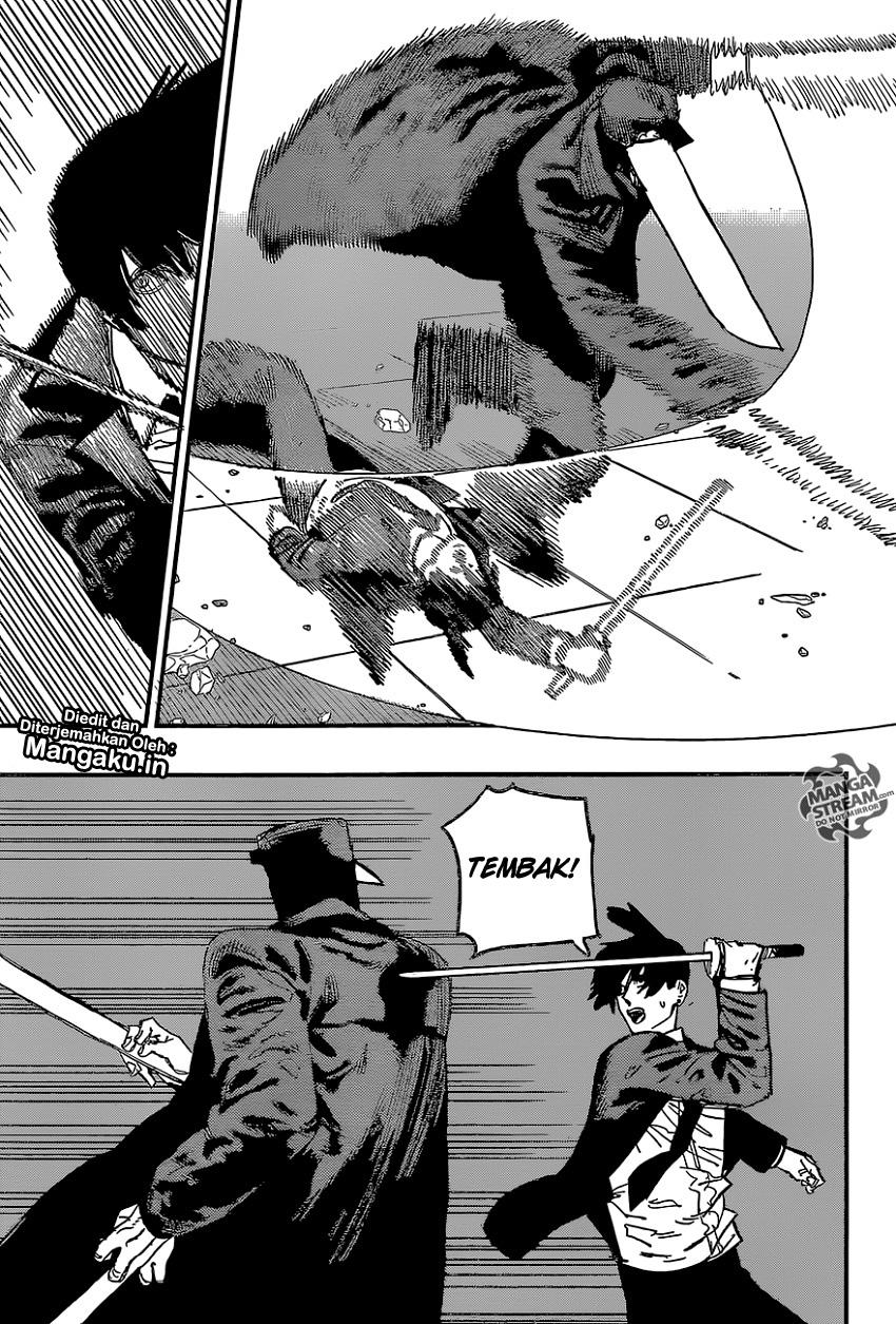Chainsaw Man Chap 24 - Next Chap 25