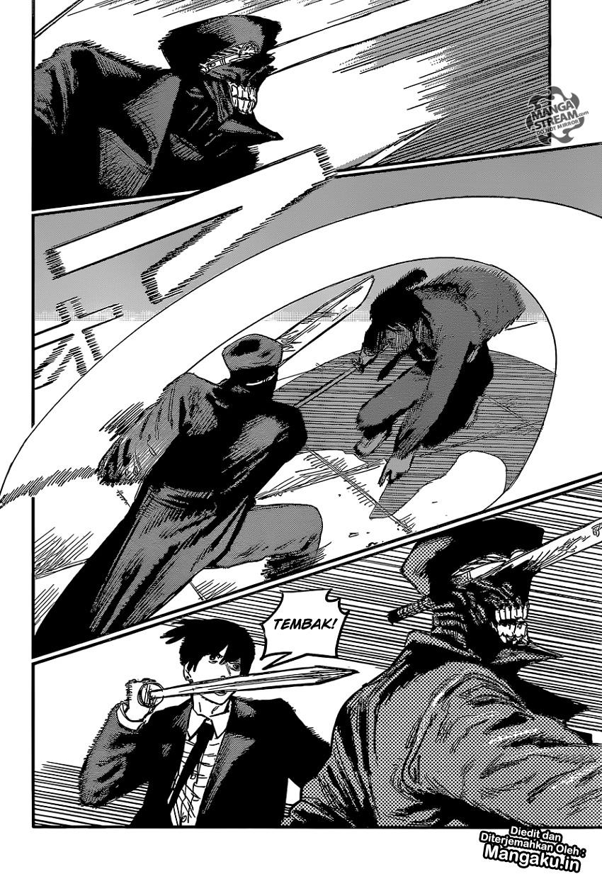 Chainsaw Man Chap 24 - Next Chap 25