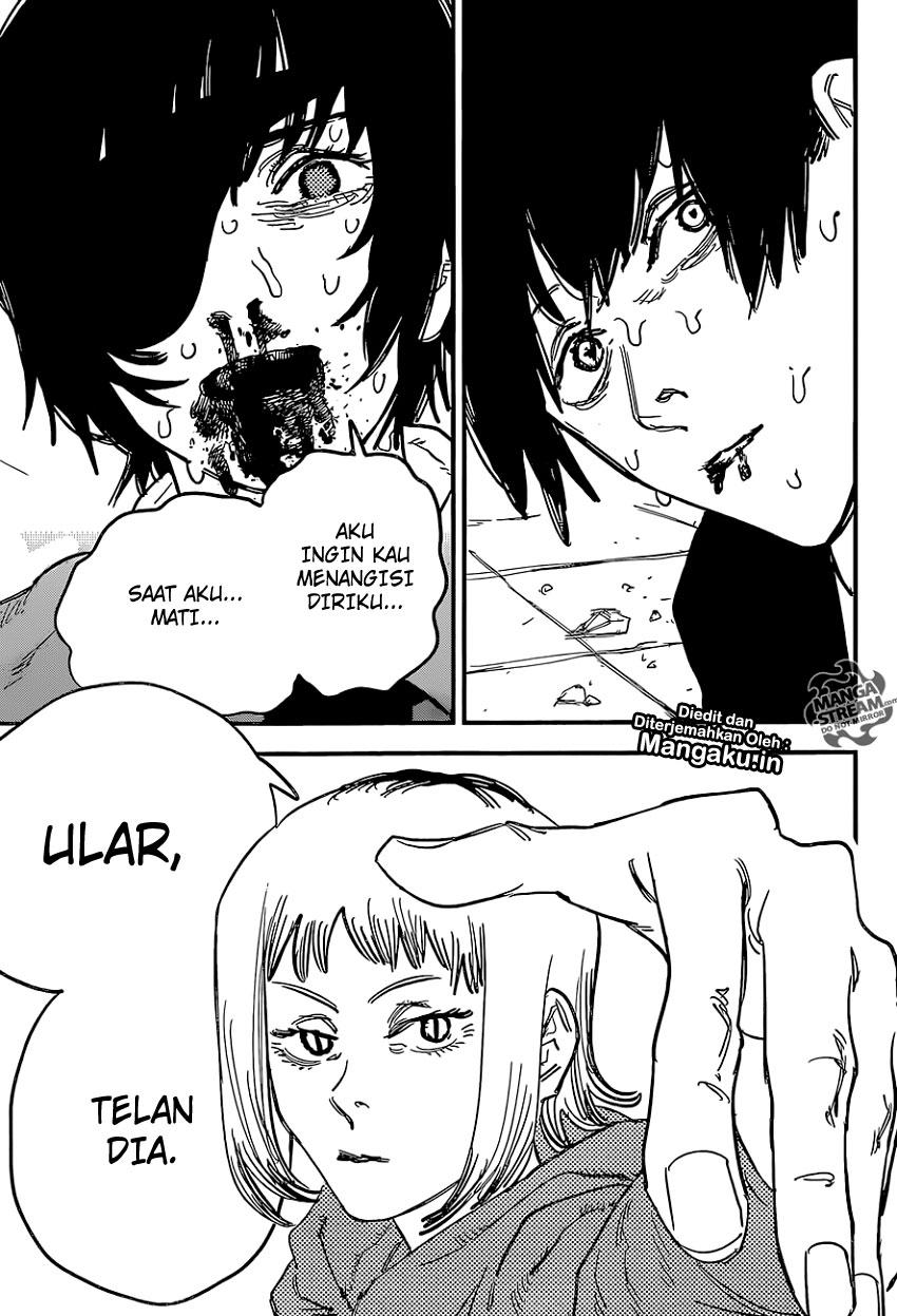 Chainsaw Man Chap 25 - Next Chap 26