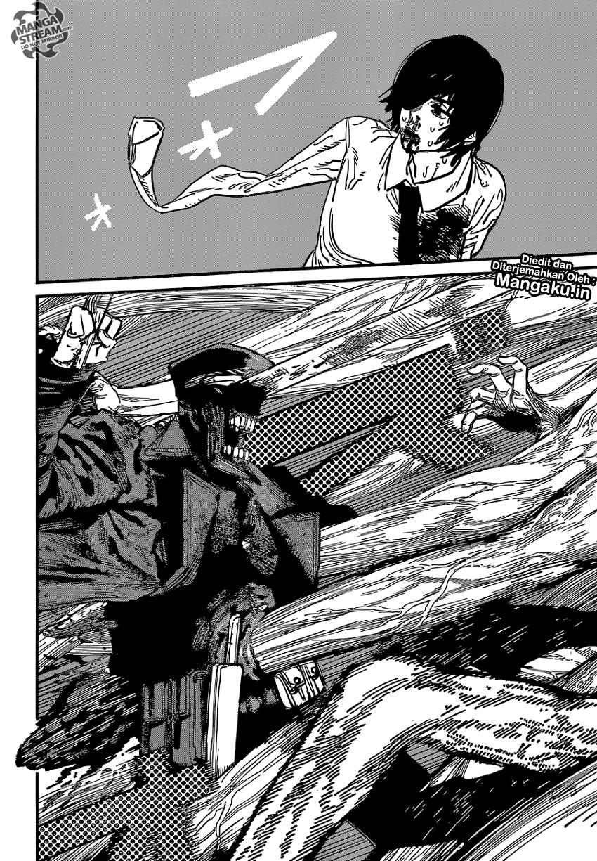 Chainsaw Man Chap 25 - Next Chap 26