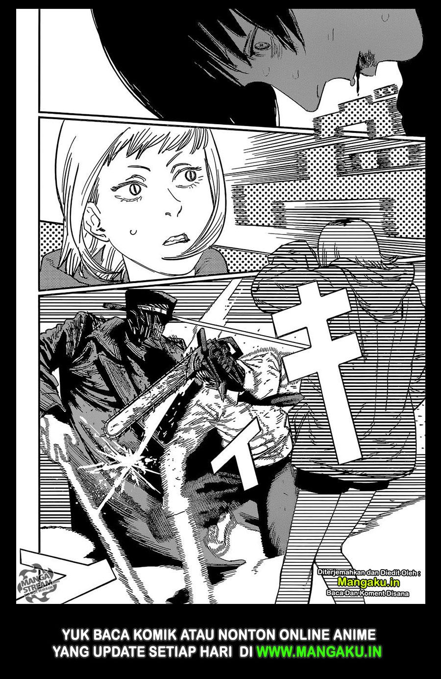 Chainsaw Man Chap 26 - Next Chap 27