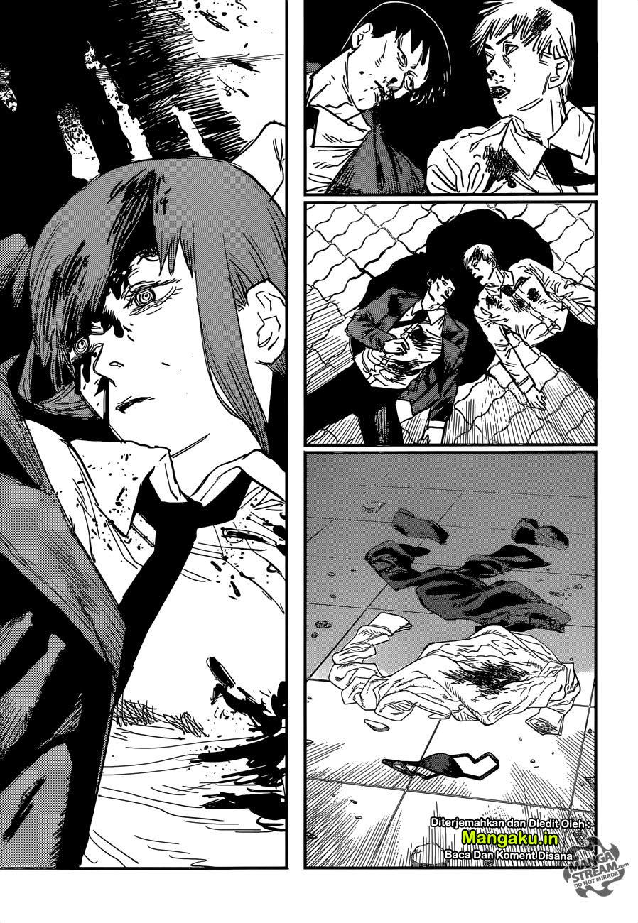Chainsaw Man Chap 26 - Next Chap 27