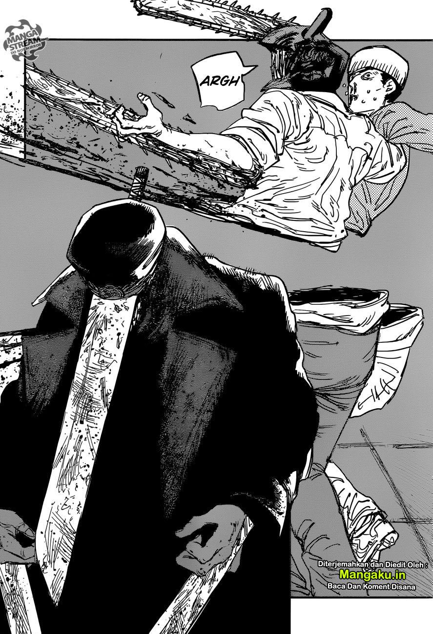Chainsaw Man Chap 26 - Next Chap 27