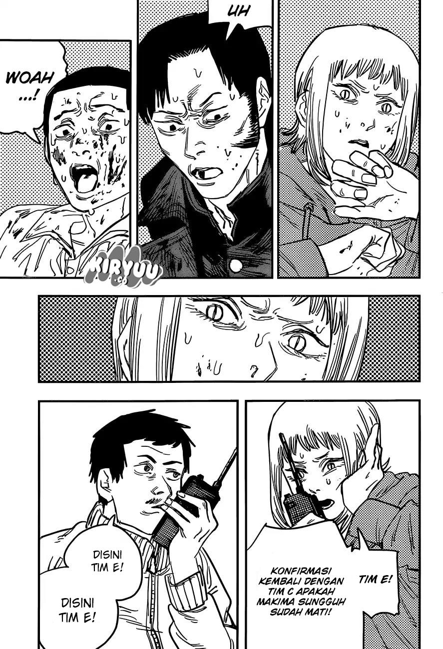 Chainsaw Man Chap 27 - Next Chap 28