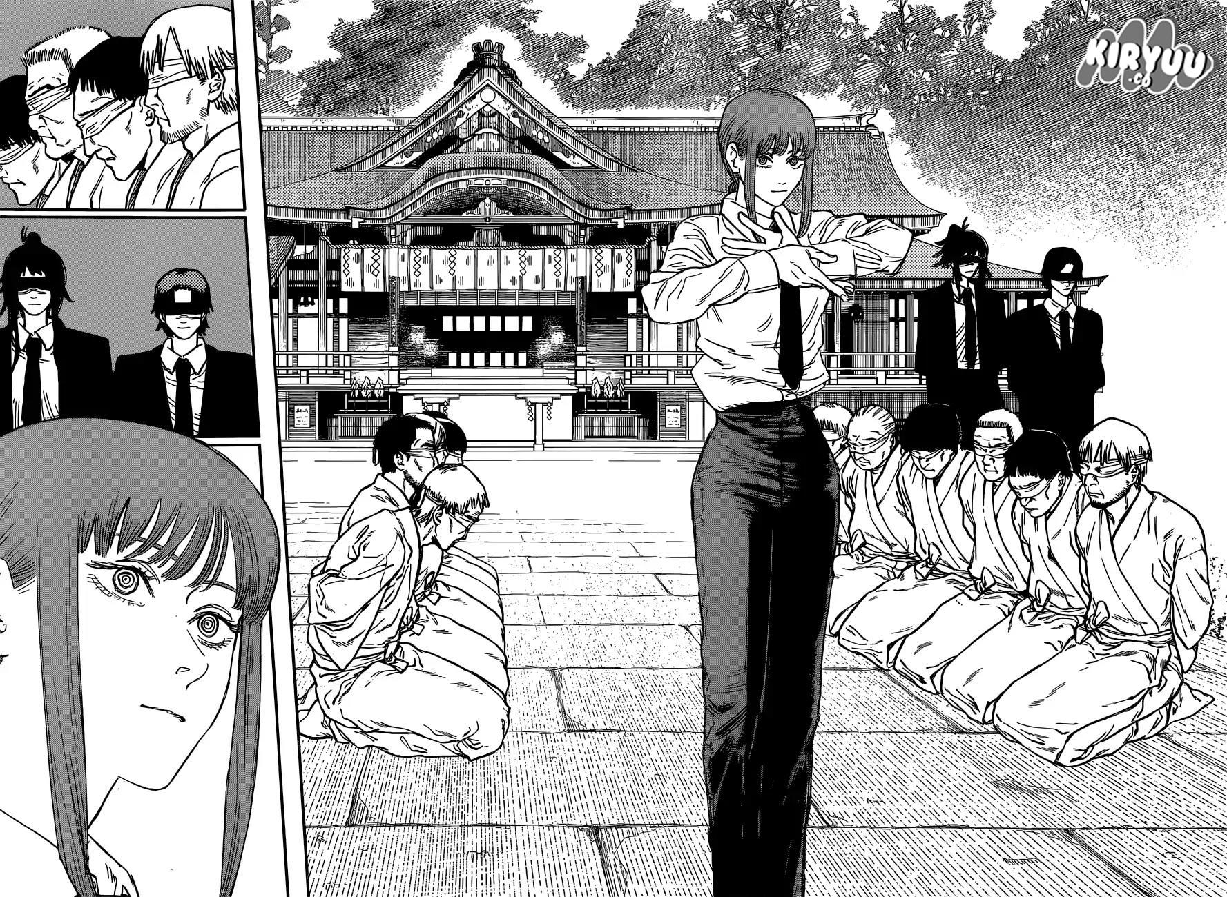 Chainsaw Man Chap 27 - Next Chap 28