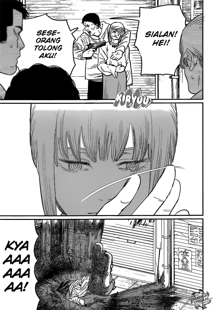 Chainsaw Man Chap 27 - Next Chap 28