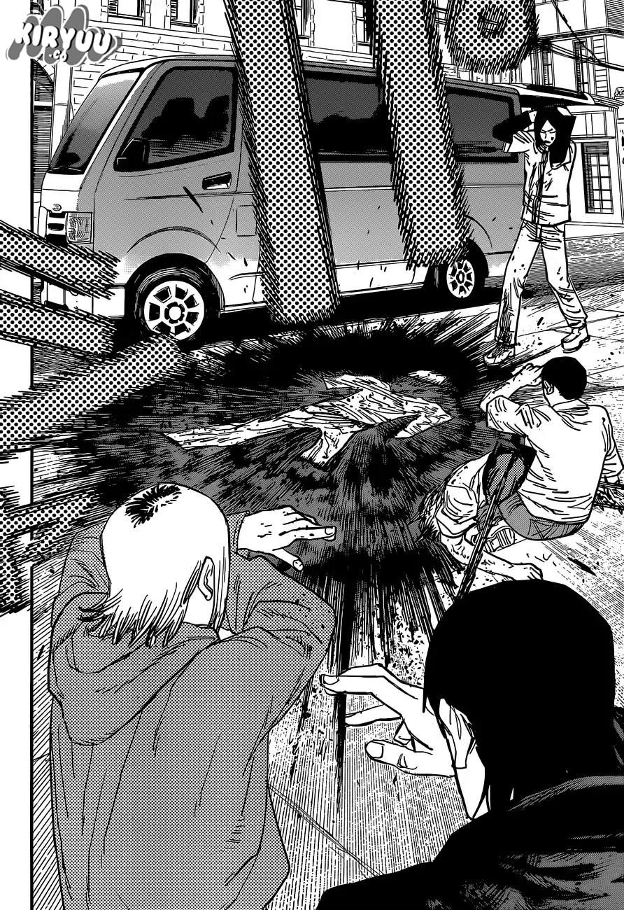 Chainsaw Man Chap 27 - Next Chap 28