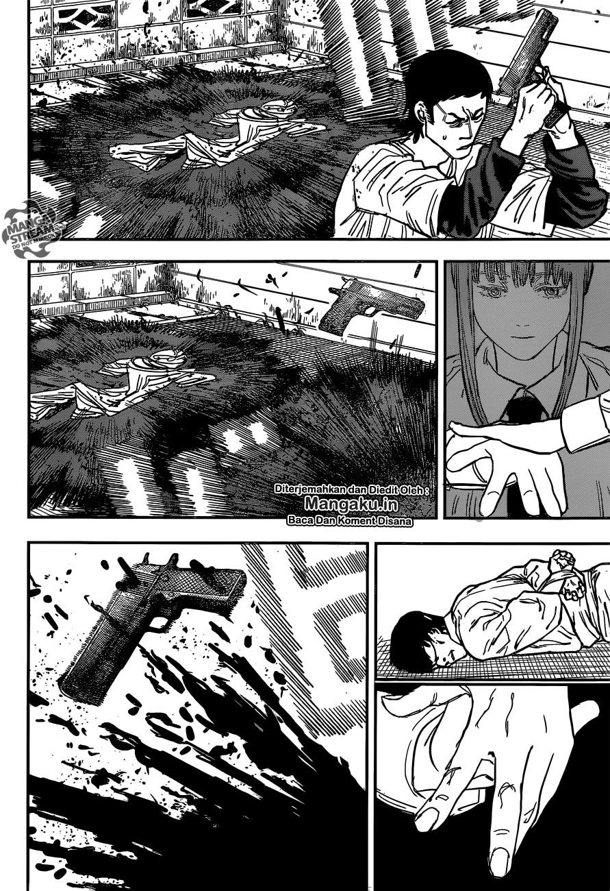 Chainsaw Man Chap 27 - Next Chap 28