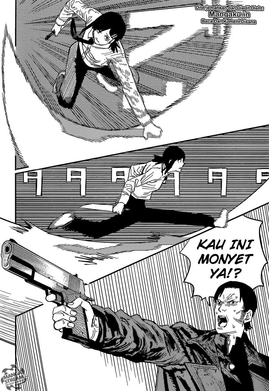 Chainsaw Man Chap 28 - Next Chap 29