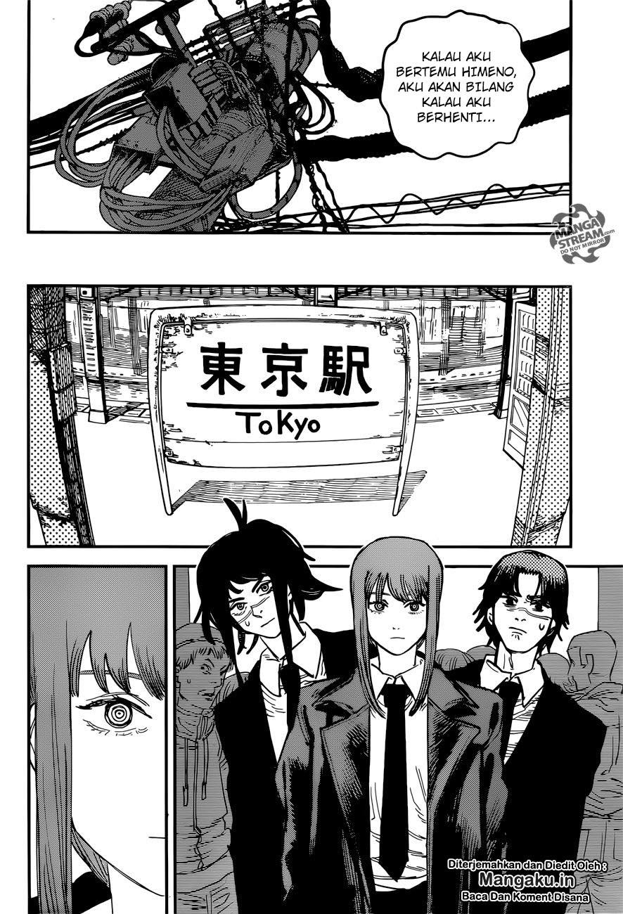 Chainsaw Man Chap 28 - Next Chap 29