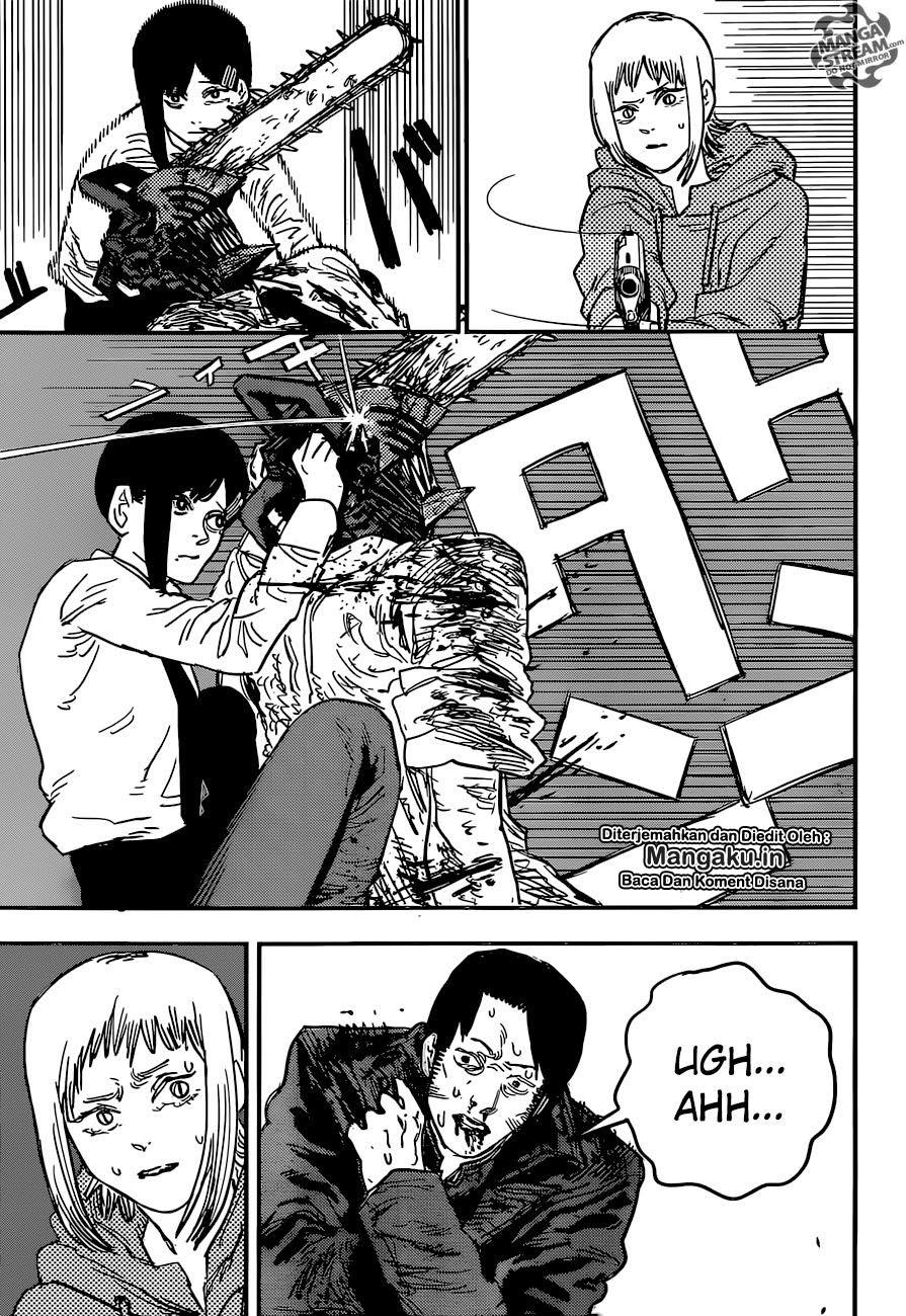Chainsaw Man Chap 28 - Next Chap 29
