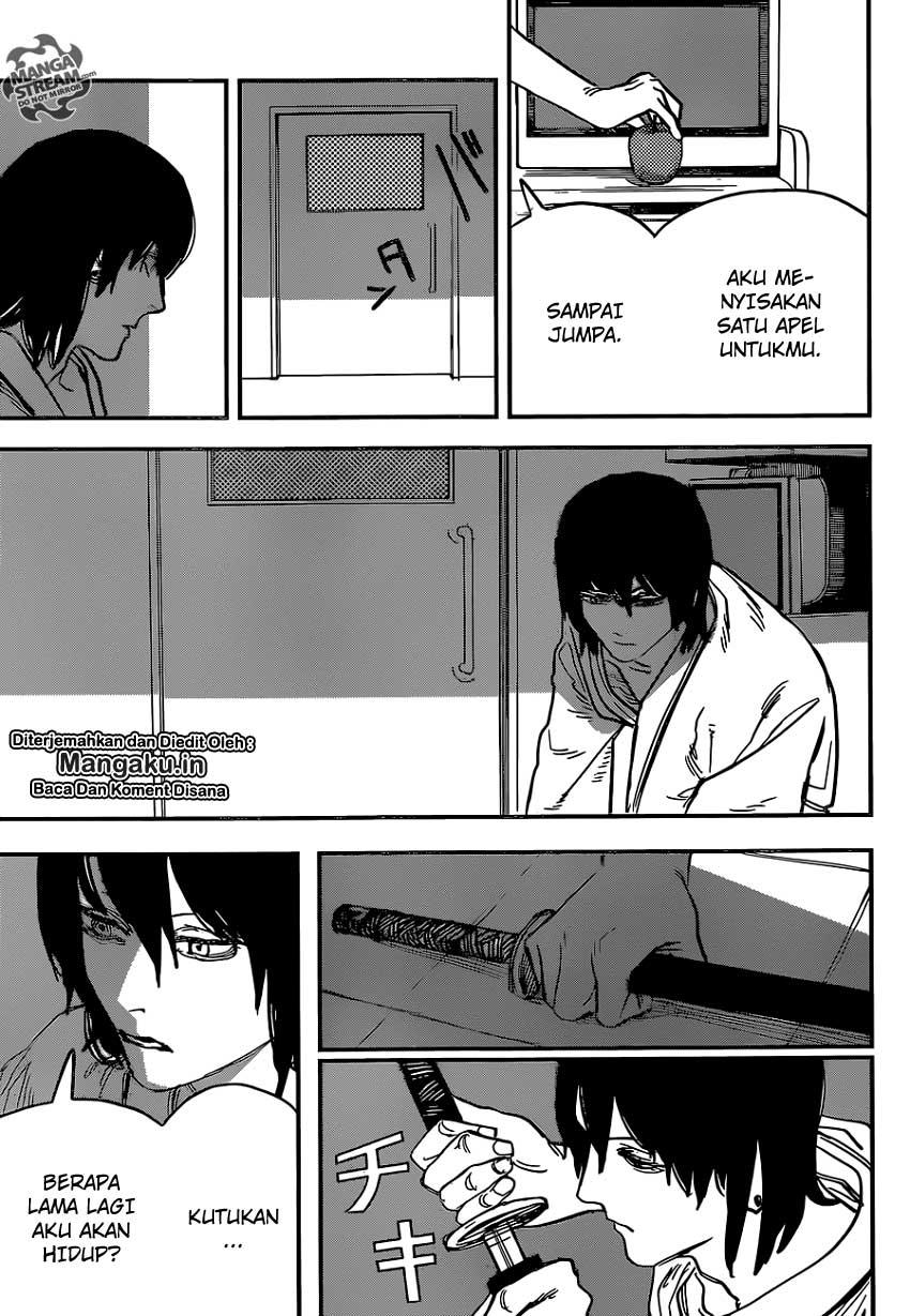 Chainsaw Man Chap 29 - Next Chap 30