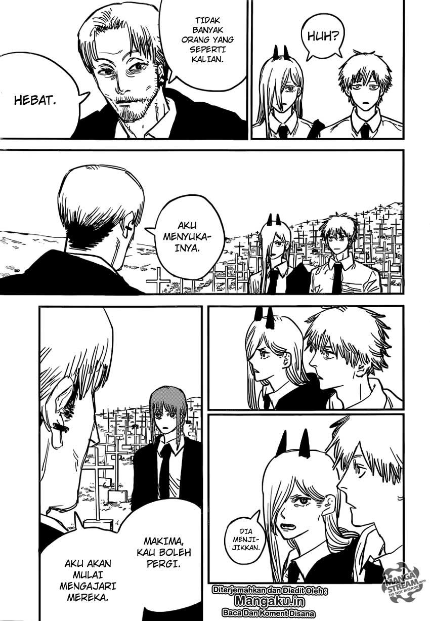 Chainsaw Man Chap 29 - Next Chap 30