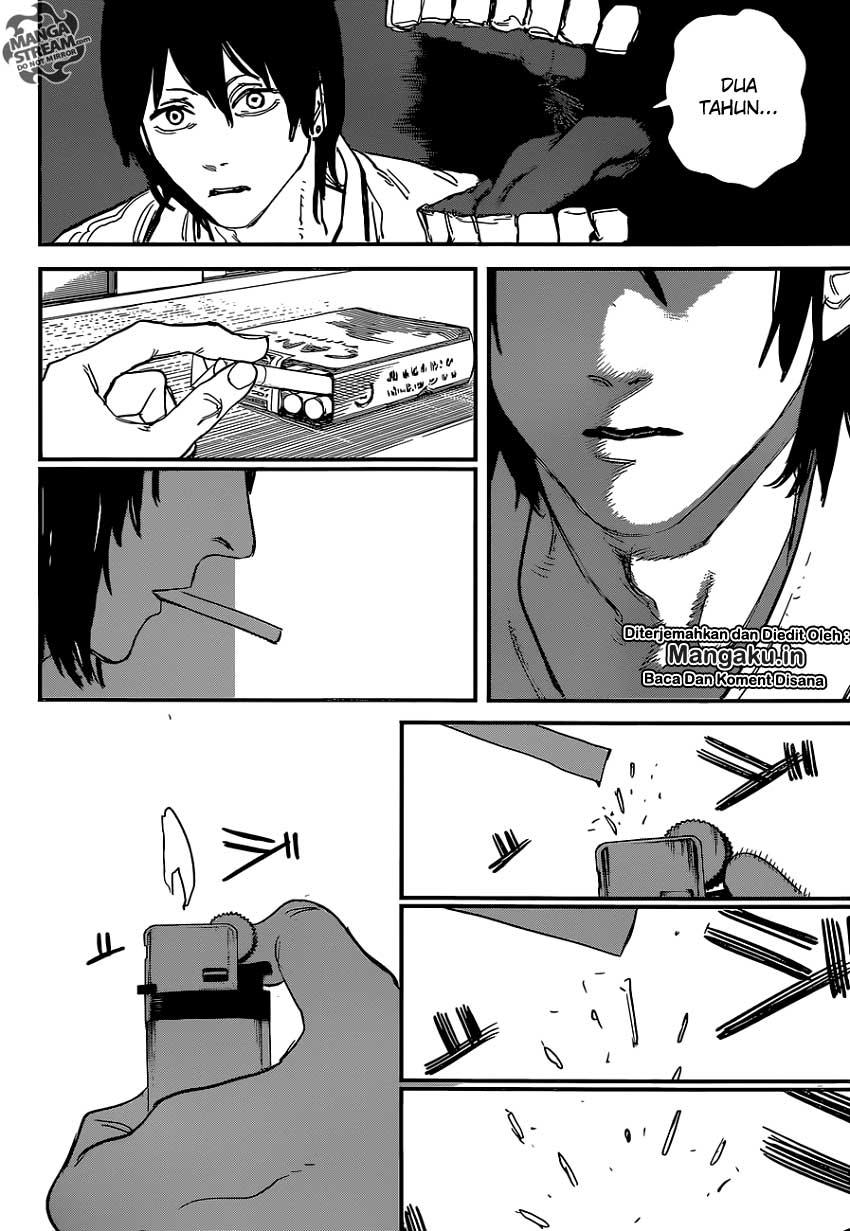 Chainsaw Man Chap 29 - Next Chap 30