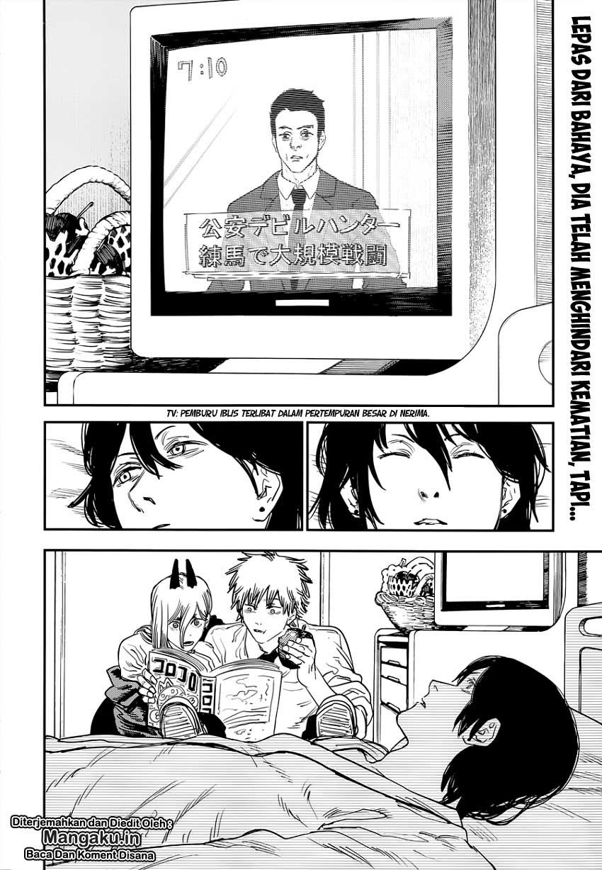 Chainsaw Man Chap 29 - Next Chap 30