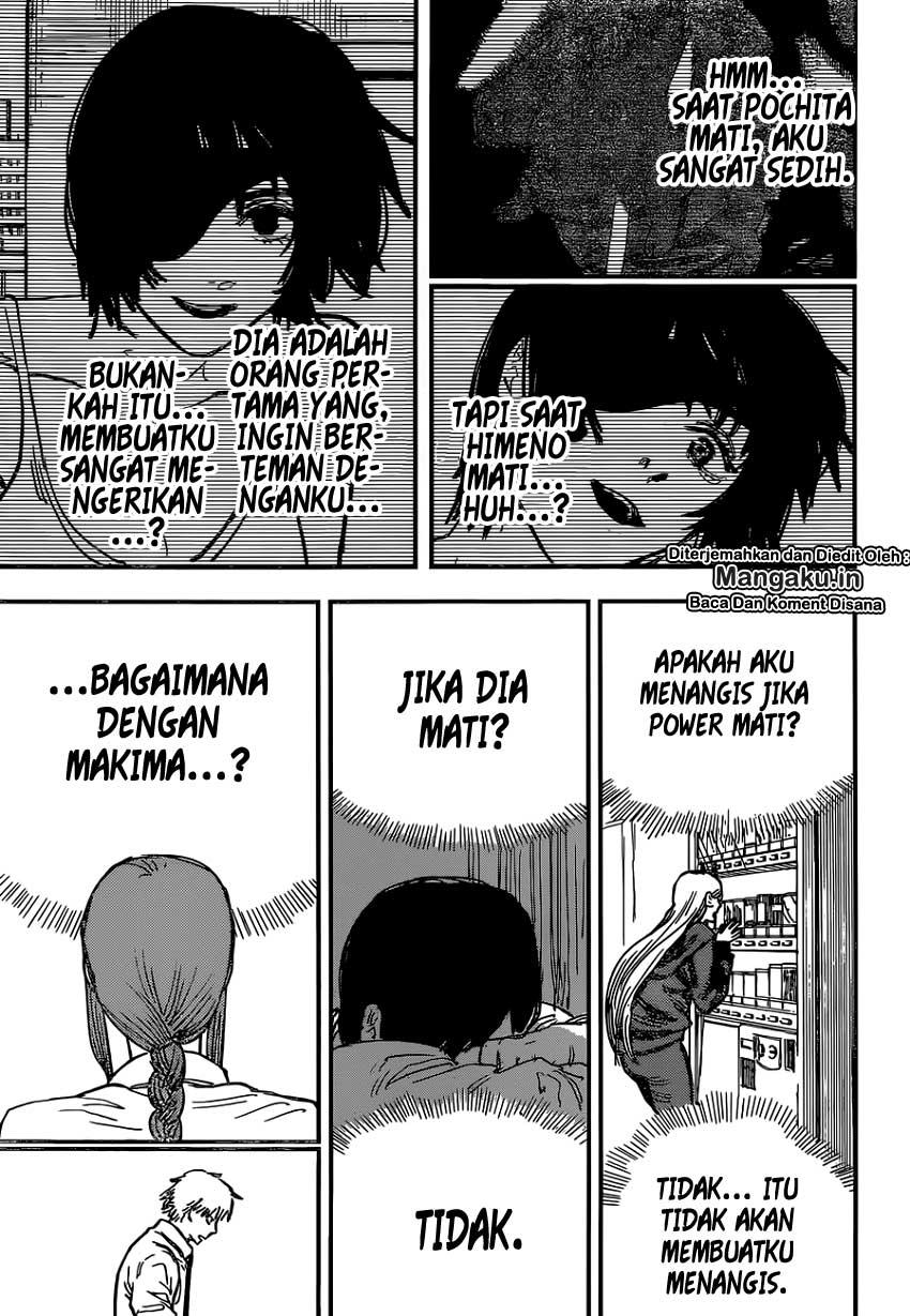 Chainsaw Man Chap 29 - Next Chap 30