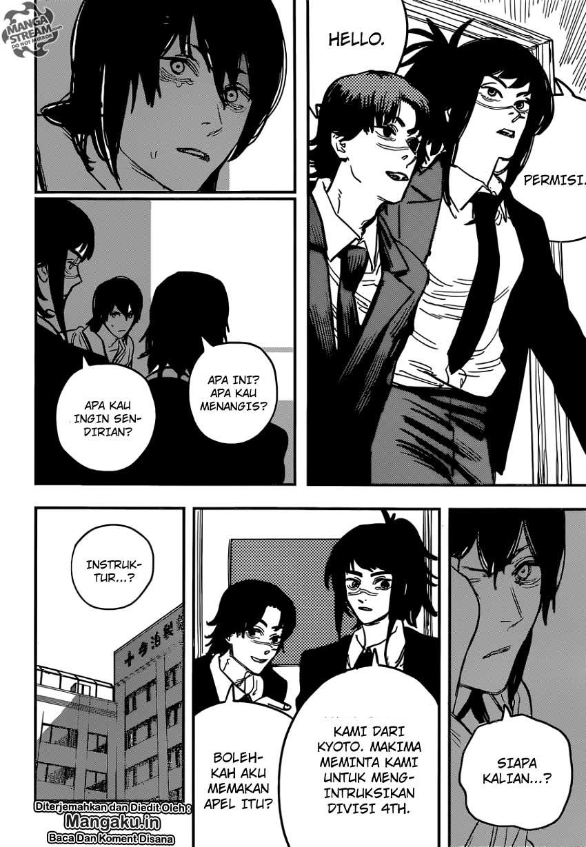 Chainsaw Man Chap 29 - Next Chap 30