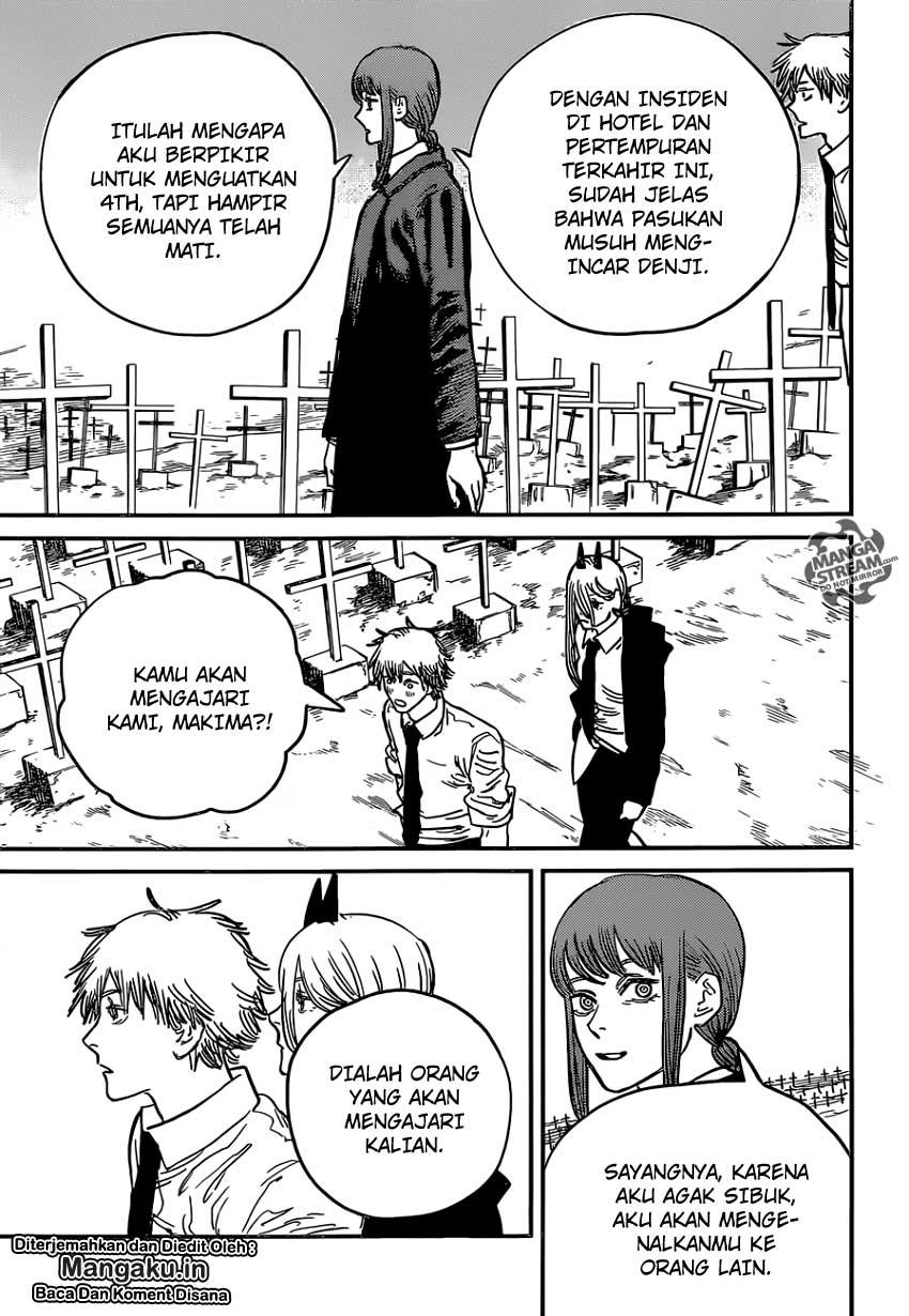 Chainsaw Man Chap 29 - Next Chap 30