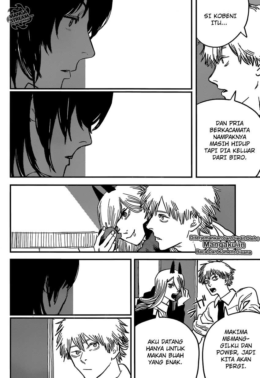 Chainsaw Man Chap 29 - Next Chap 30