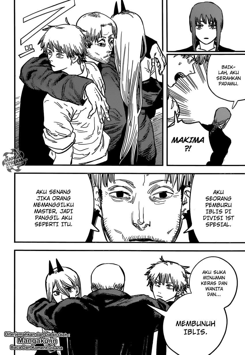 Chainsaw Man Chap 29 - Next Chap 30