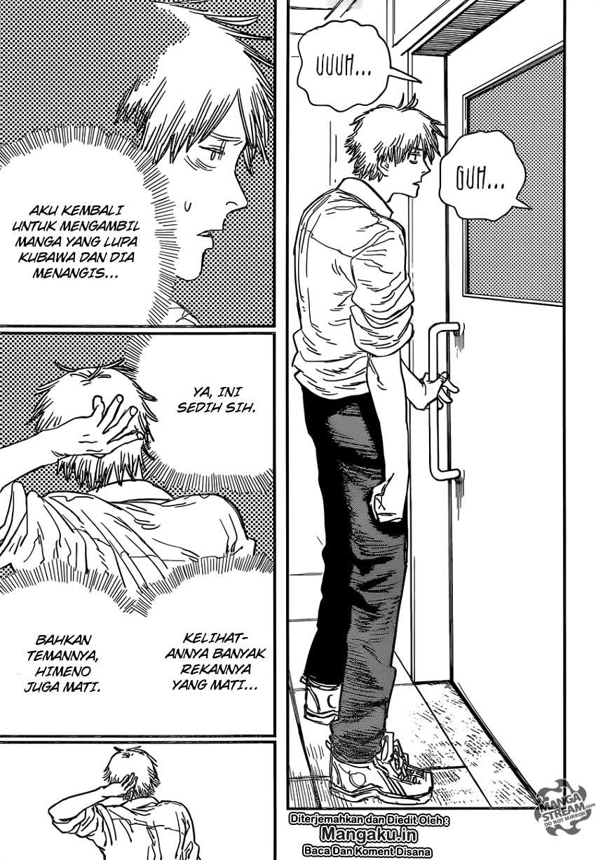 Chainsaw Man Chap 29 - Next Chap 30