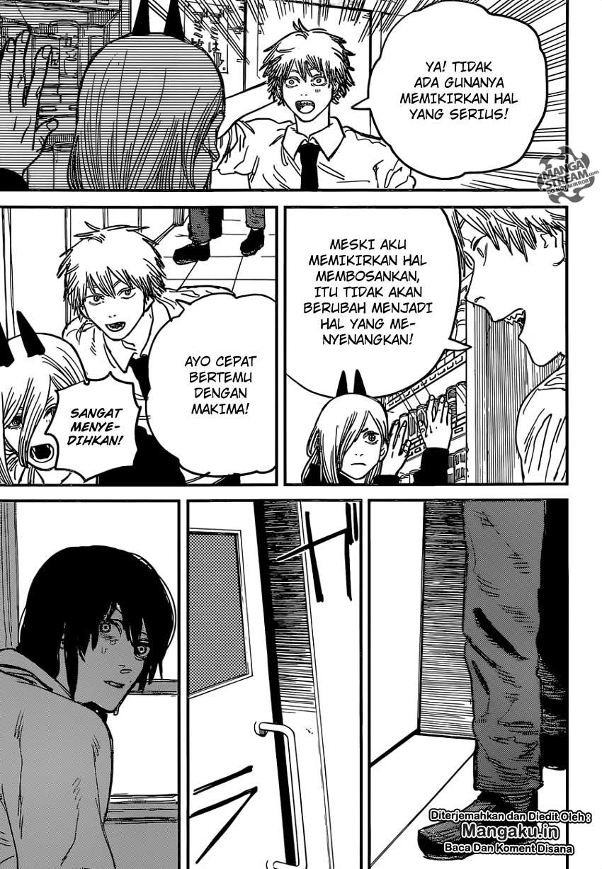 Chainsaw Man Chap 29 - Next Chap 30