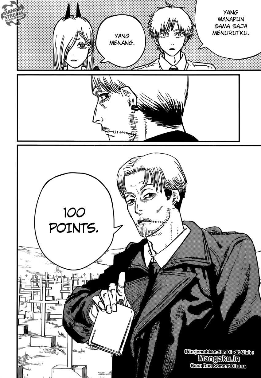 Chainsaw Man Chap 29 - Next Chap 30