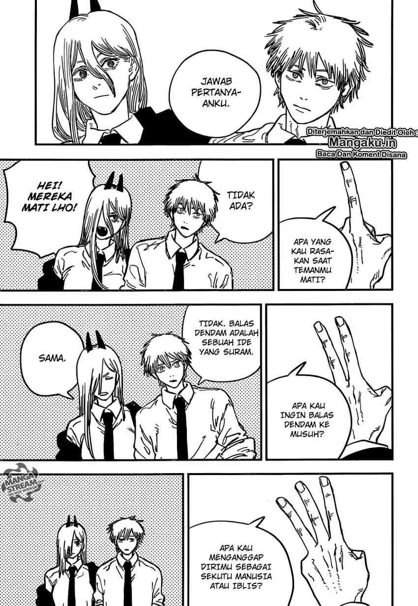 Chainsaw Man Chap 29 - Next Chap 30