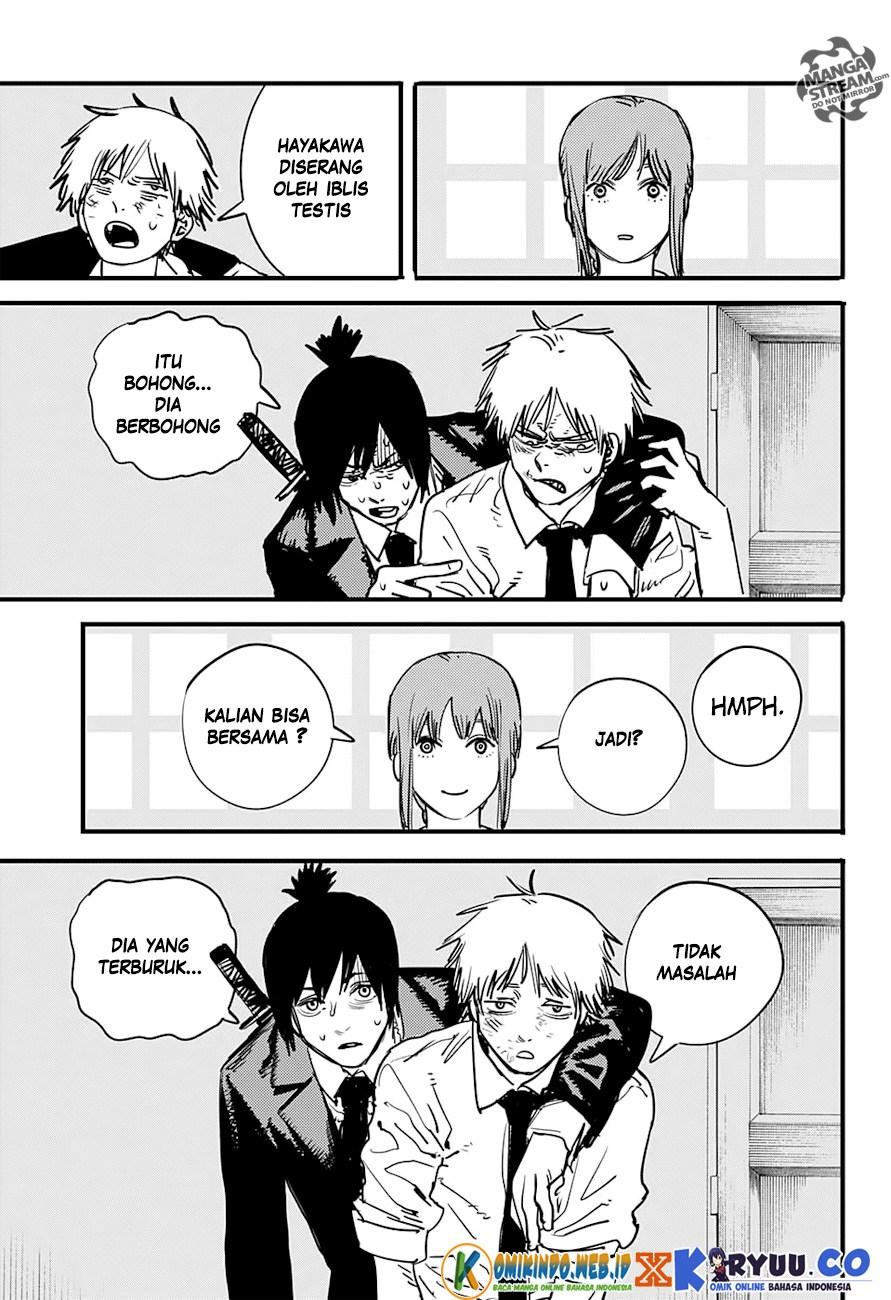 Chainsaw Man Chap 3 - Next Chap 4