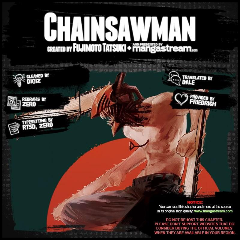 Chainsaw Man Chap 3 - Next Chap 4