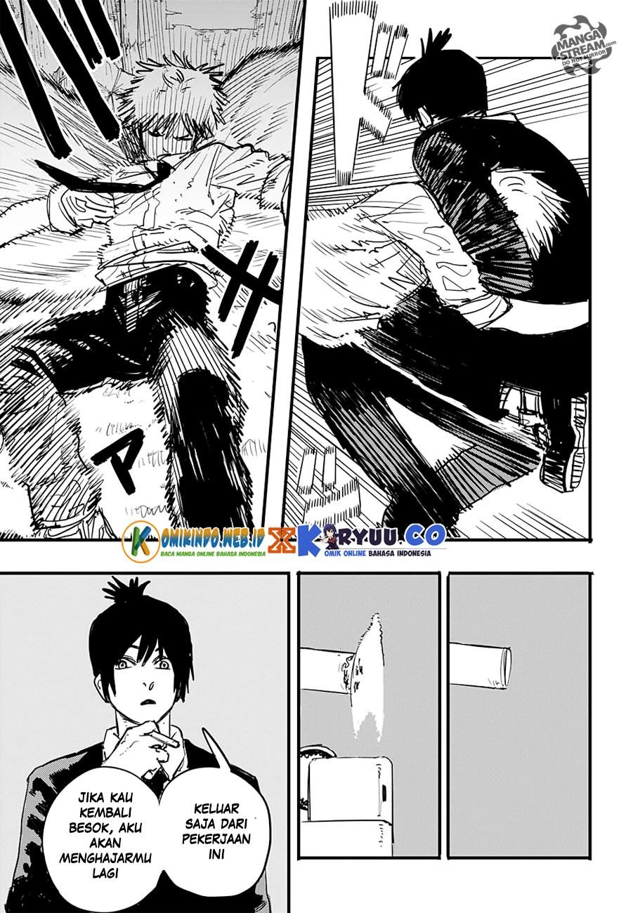 Chainsaw Man Chap 3 - Next Chap 4