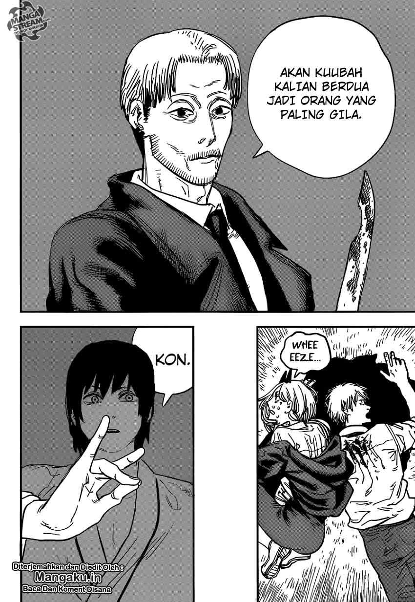 Chainsaw Man Chap 30 - Next Chap 31