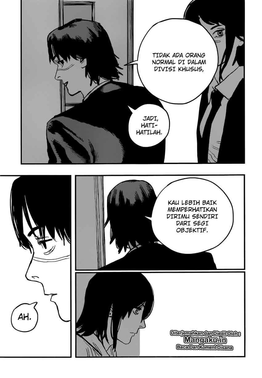 Chainsaw Man Chap 30 - Next Chap 31