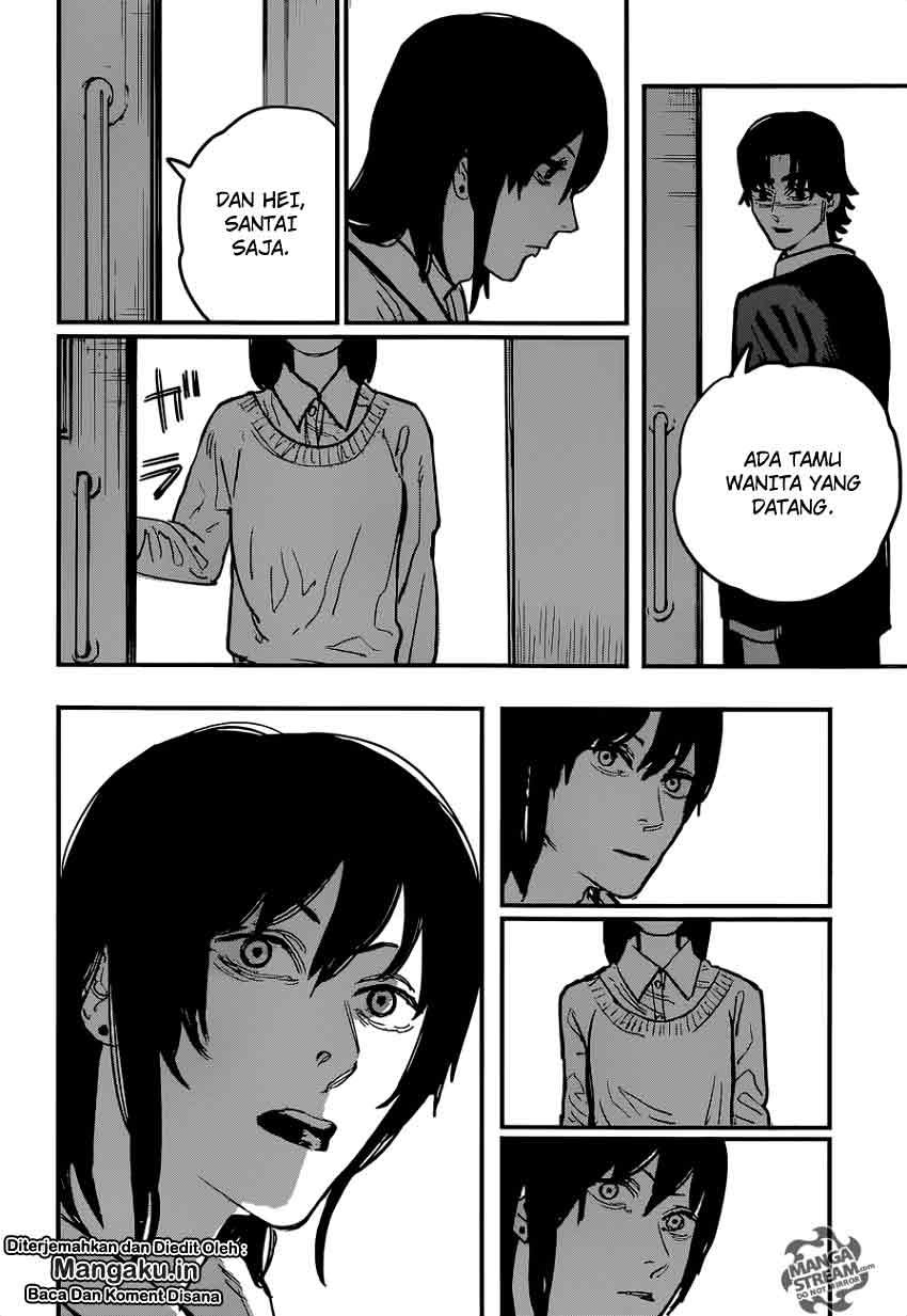 Chainsaw Man Chap 30 - Next Chap 31