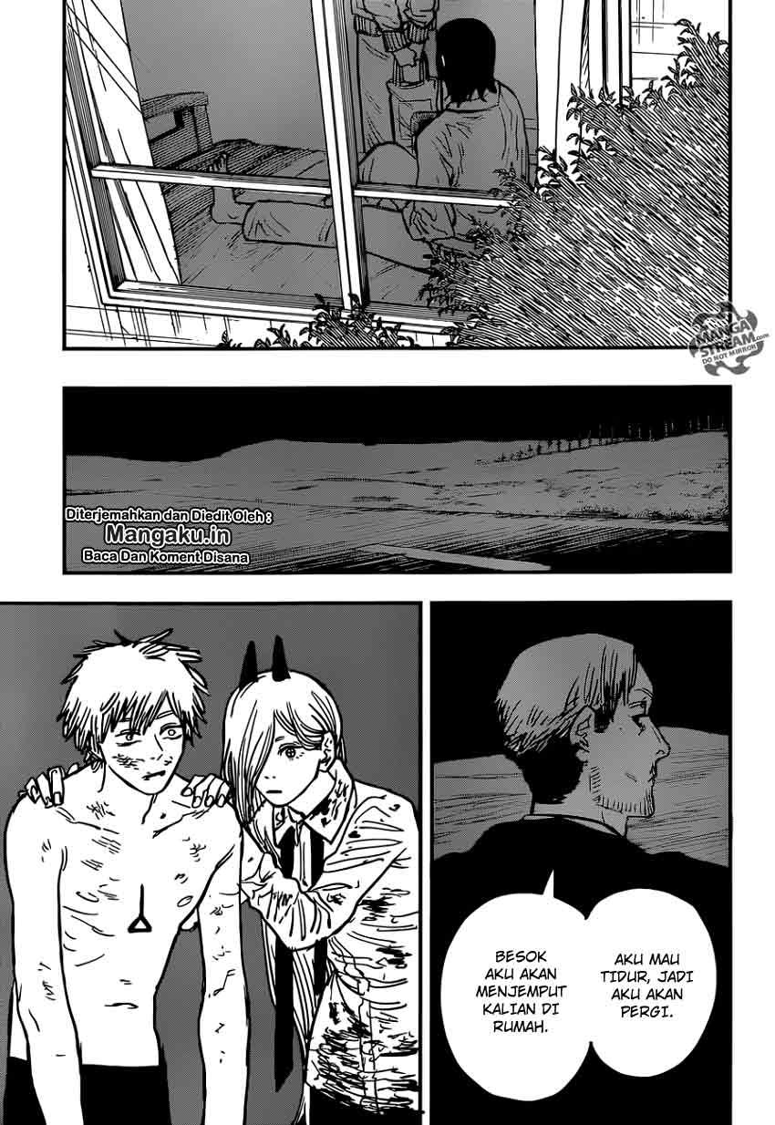Chainsaw Man Chap 30 - Next Chap 31
