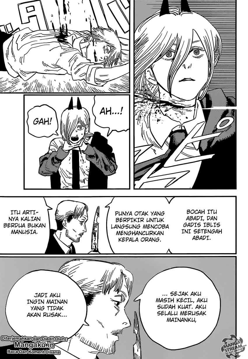 Chainsaw Man Chap 30 - Next Chap 31