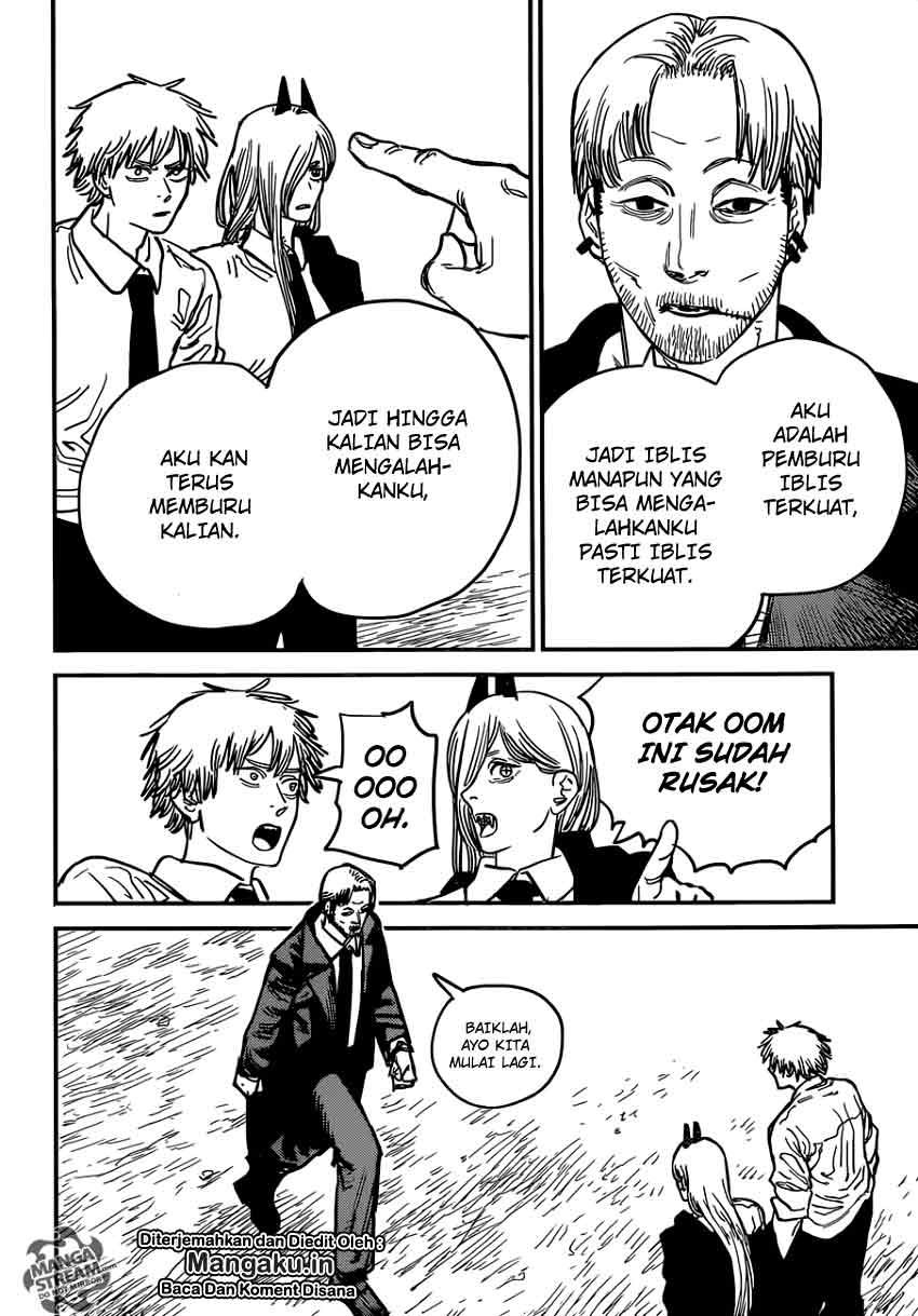 Chainsaw Man Chap 30 - Next Chap 31