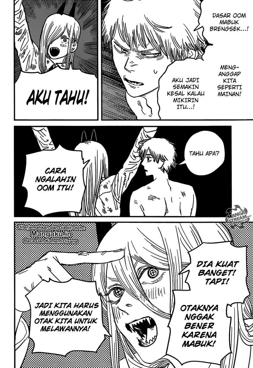 Chainsaw Man Chap 30 - Next Chap 31