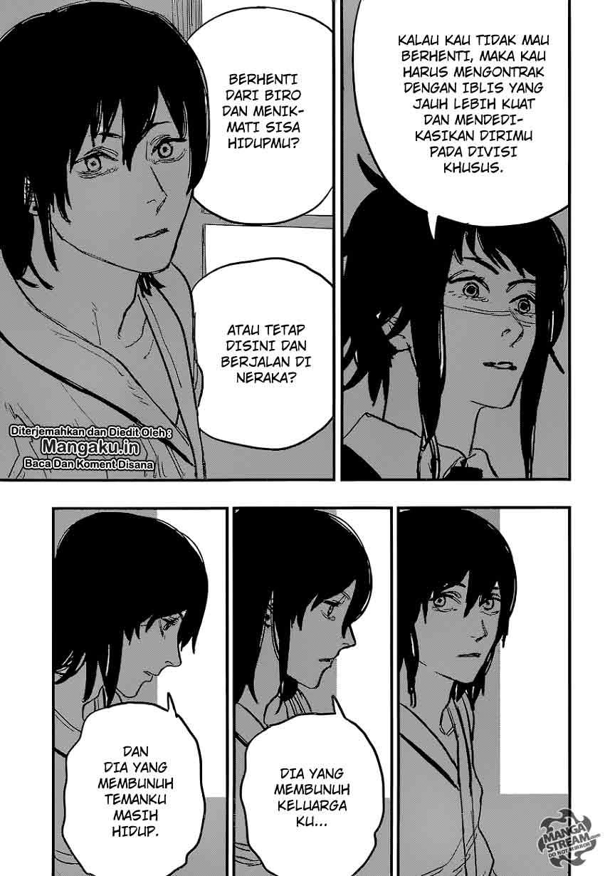 Chainsaw Man Chap 30 - Next Chap 31