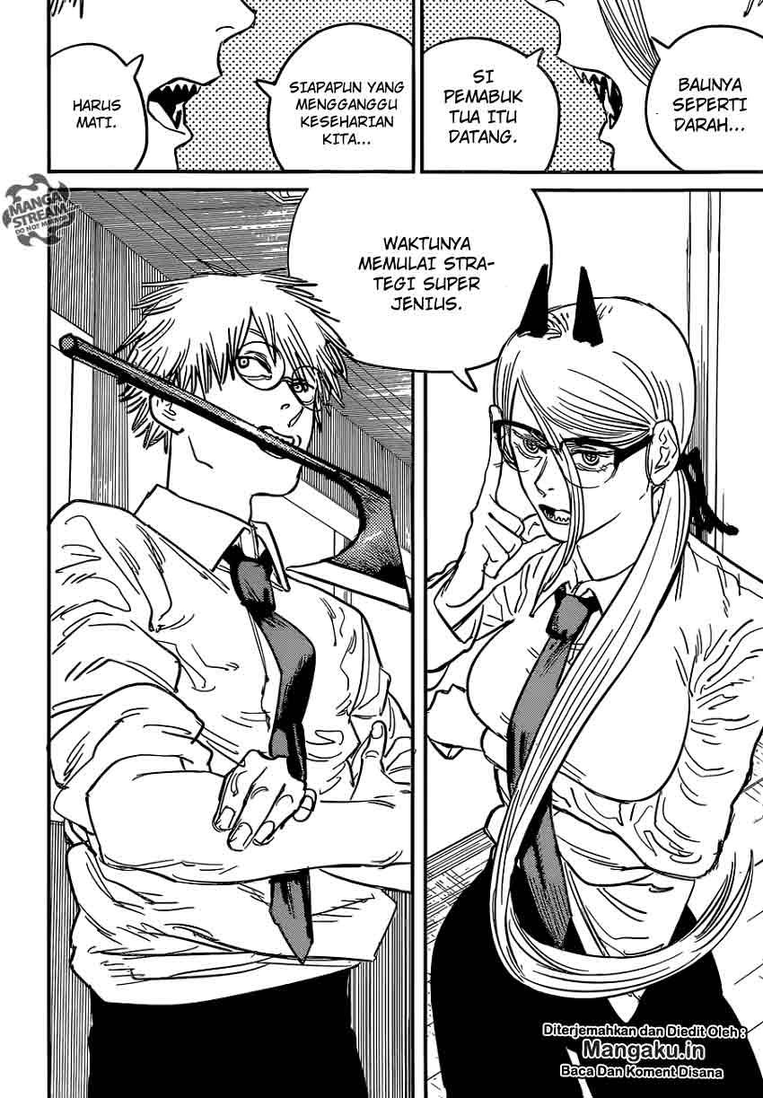 Chainsaw Man Chap 31 - Next Chap 32