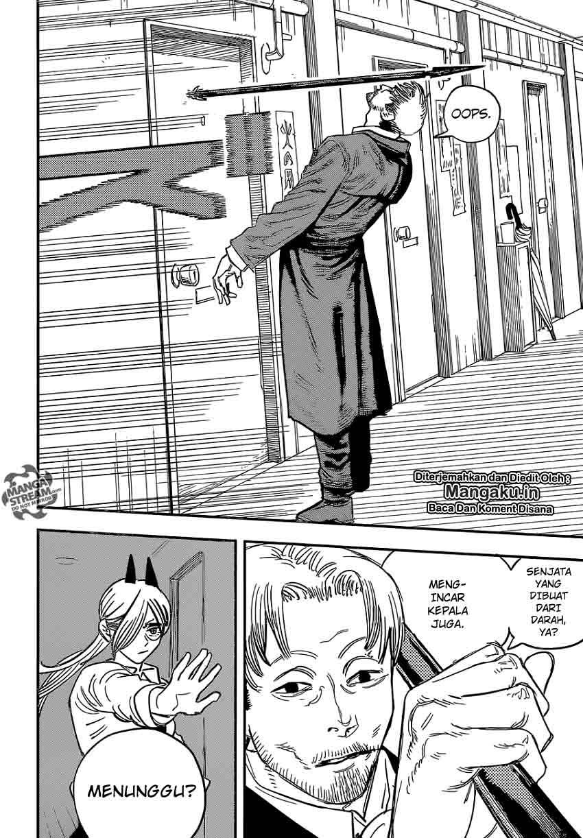 Chainsaw Man Chap 31 - Next Chap 32