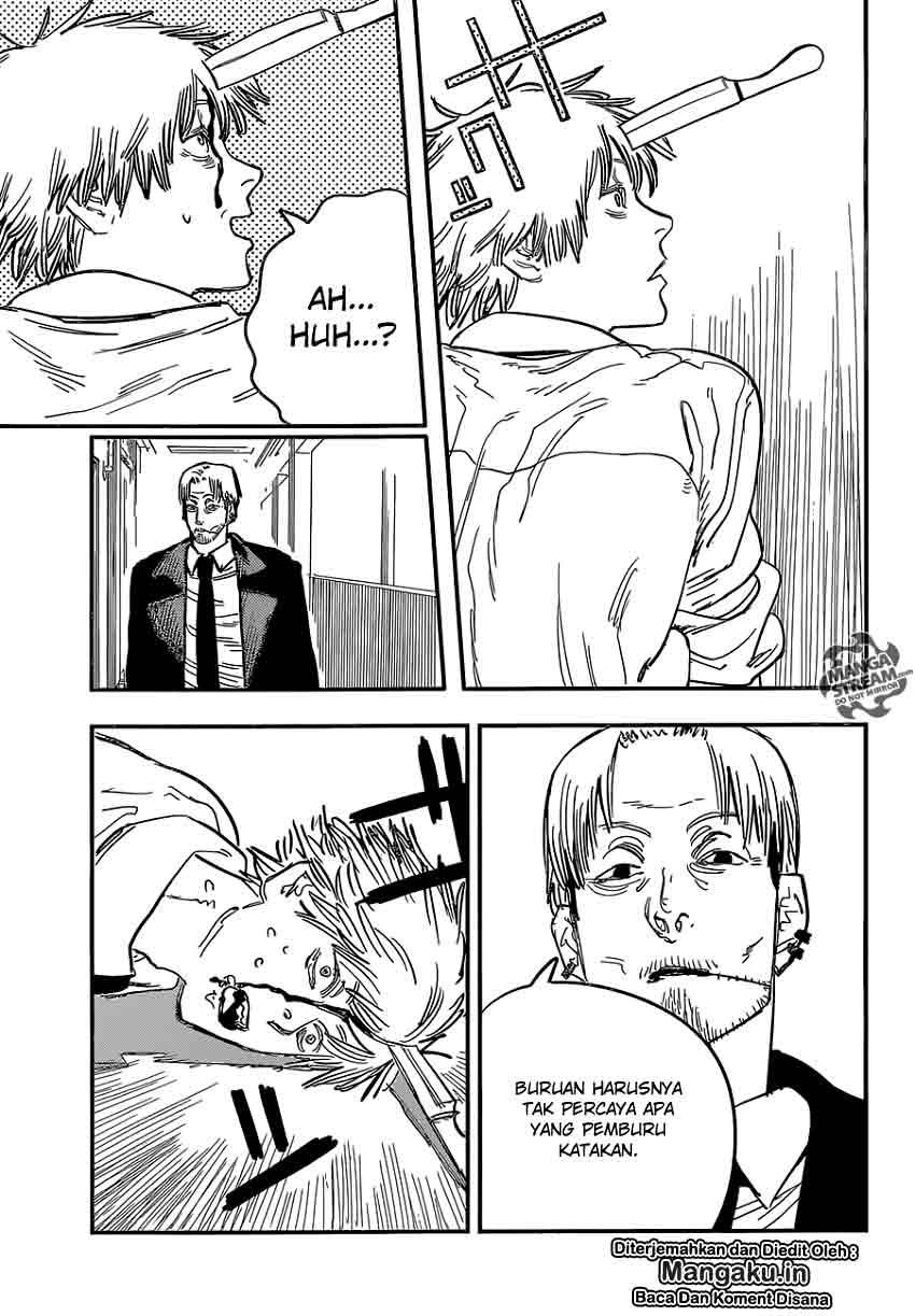 Chainsaw Man Chap 31 - Next Chap 32