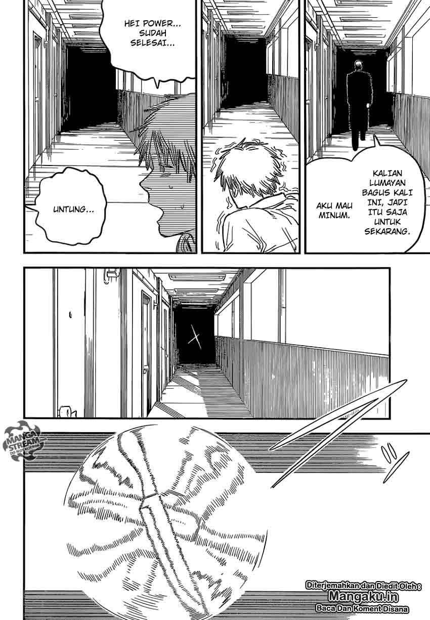 Chainsaw Man Chap 31 - Next Chap 32